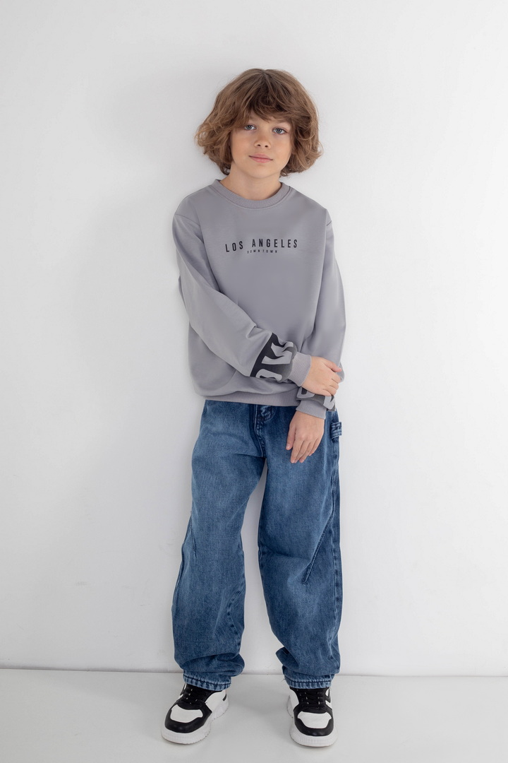 Джинси для хлопчика